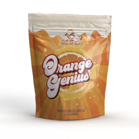 Orange Genius